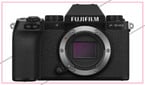 FUJIFILM X-S10