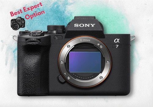 Sony A7 IV - Best Camera For Expert Instagrammers