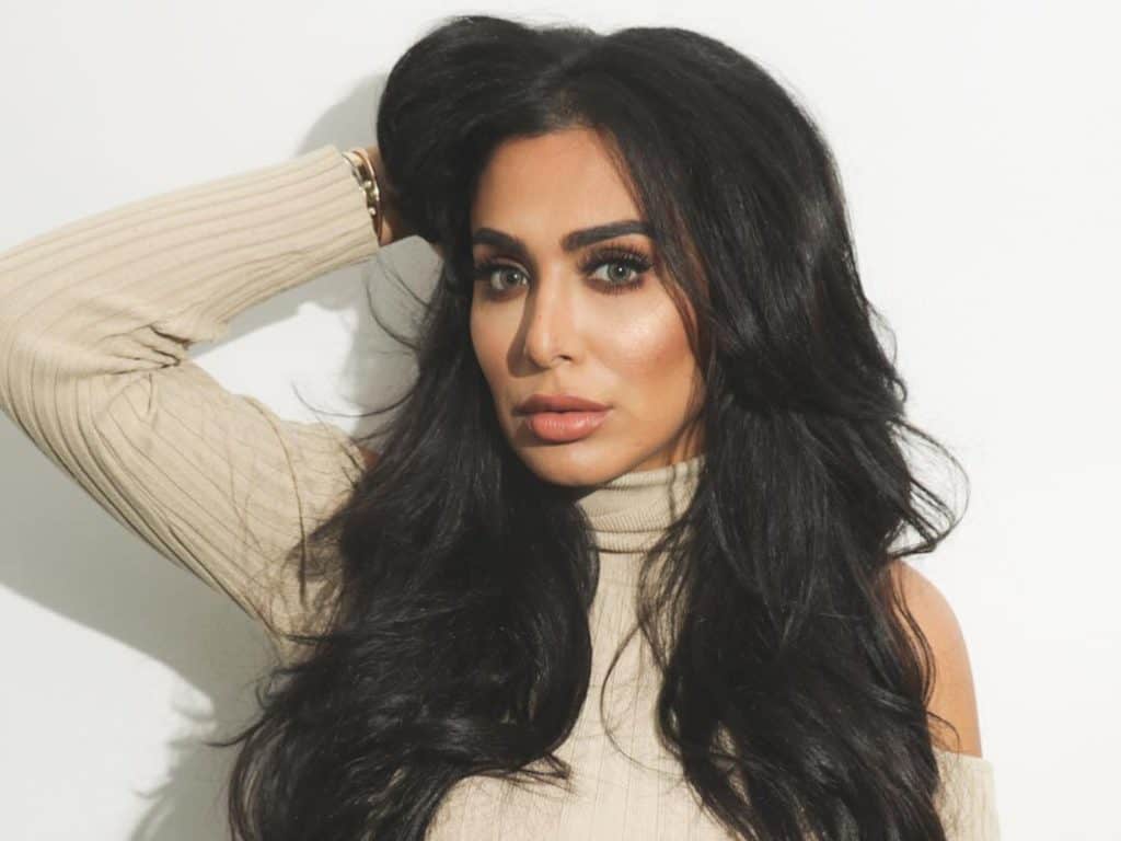 Huda Kattan top influencer