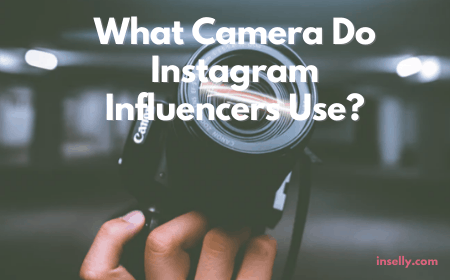 What Camera Do Instagram Influencers Use