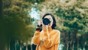 Camera Instagram Influencers Use