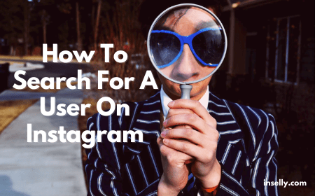 How To Search For A User On Instagram