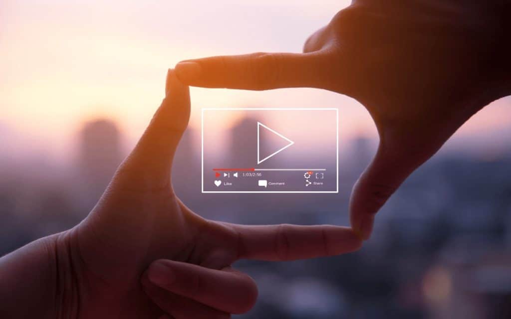share youtube video to stories