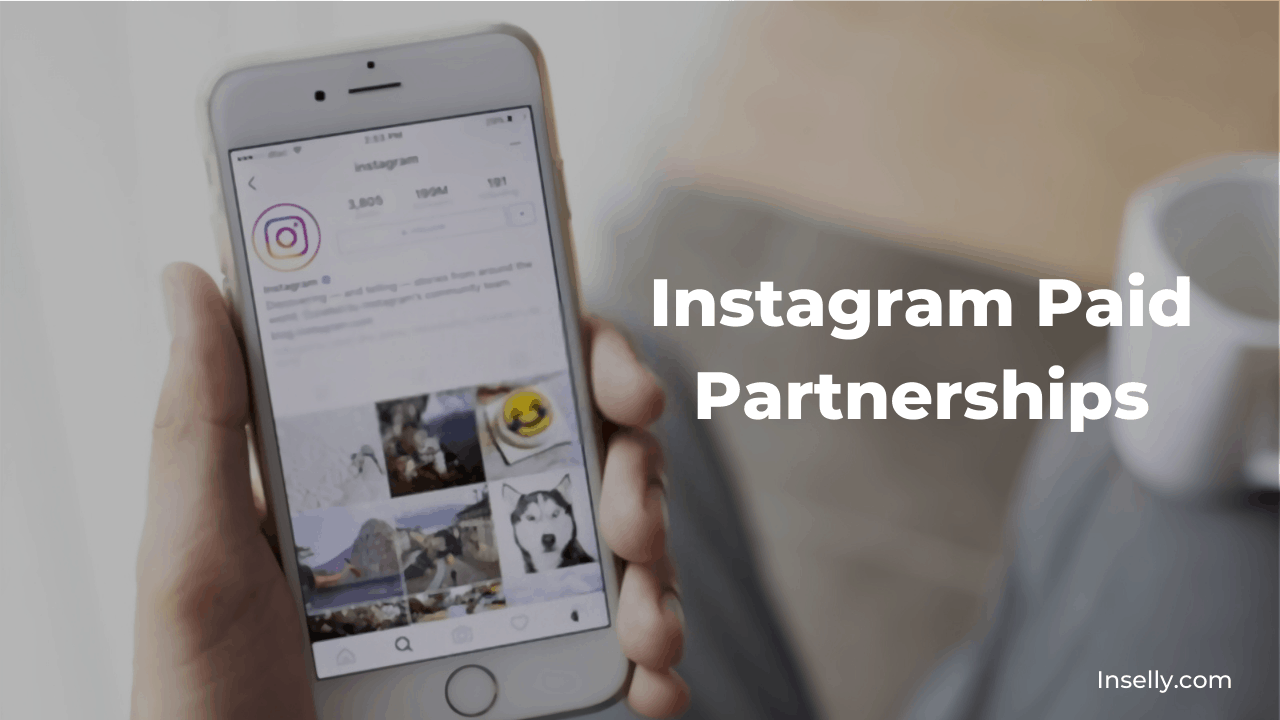 Instagram Paid Partnerships