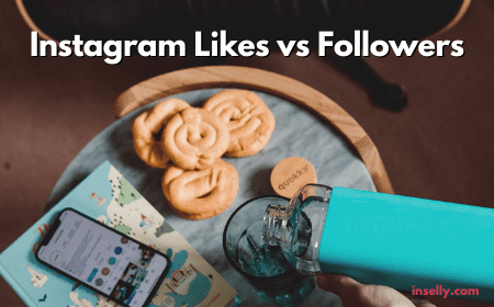 Instagram Likes VS Followers