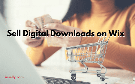 Sell Digital Downloads On Wix