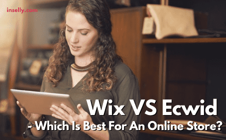 Wix vs Ecwid