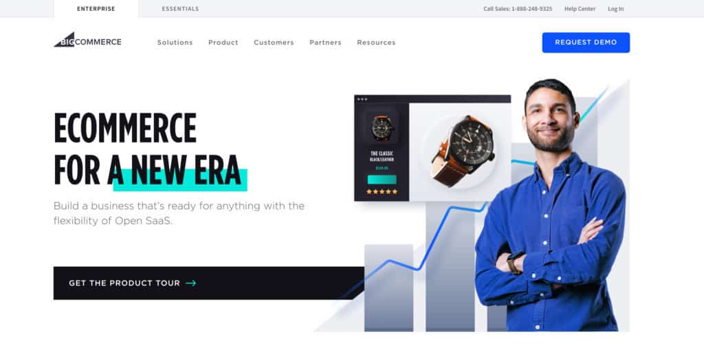 bigcommerce store