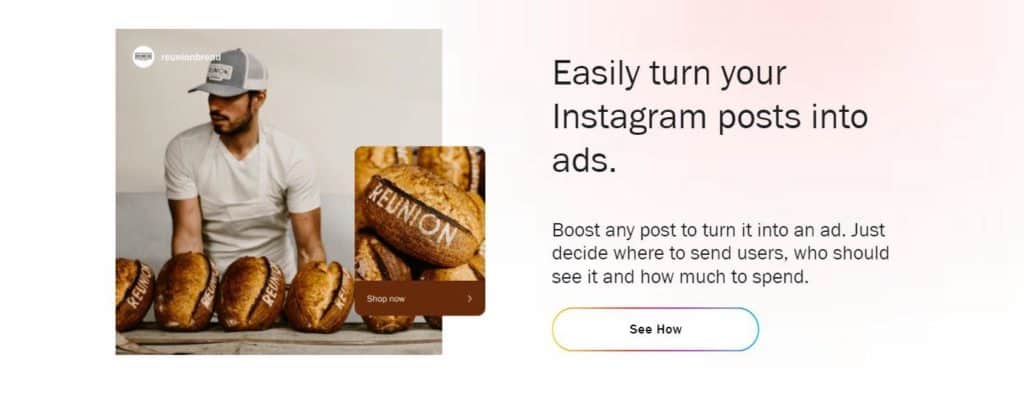 instagram ads