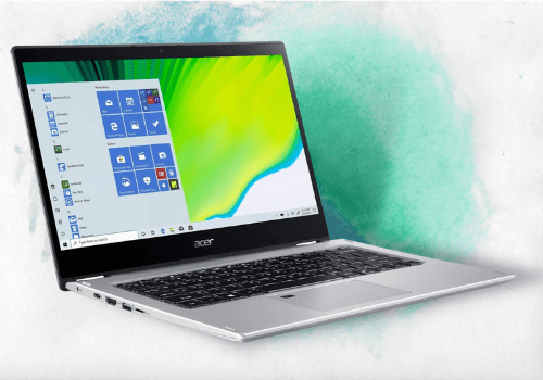 Acer Spin 3 Convertible