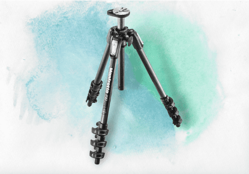 Manfrotto Carbon Fiber Tripod