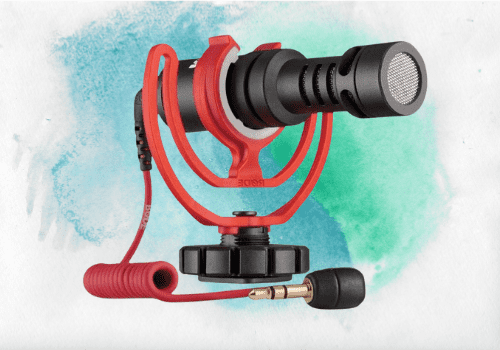 VideoMicro by Rode