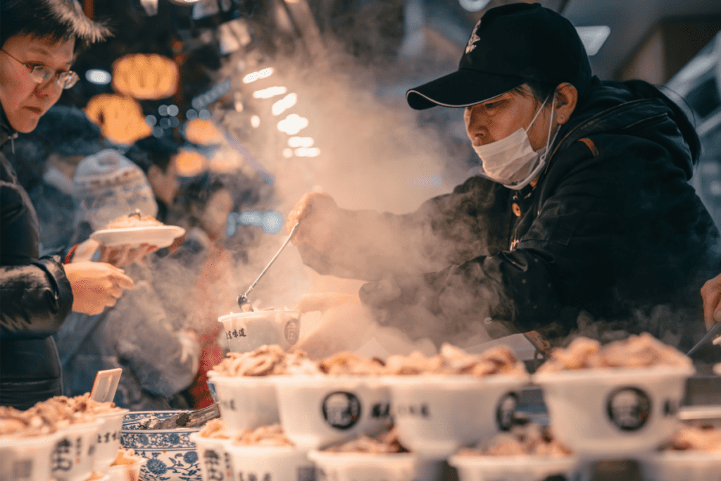 Street Food