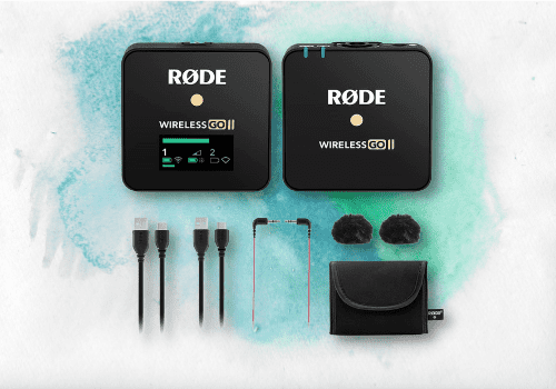 Rode Wireless Go