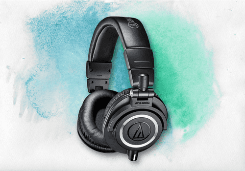 Audio Technica ATH-M50x