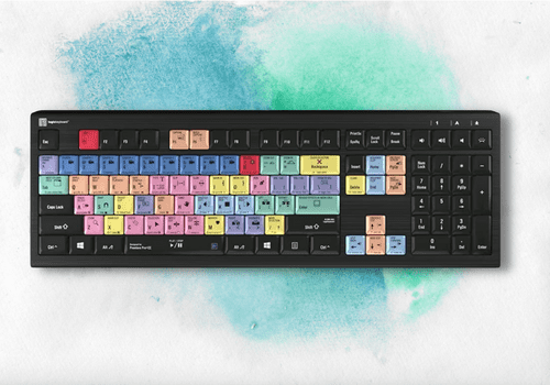 Logickeyboard Astra