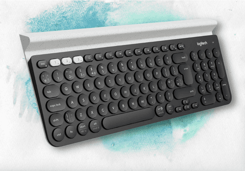 Logitech K780