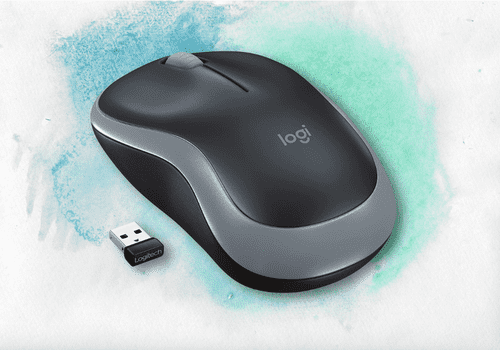 Logitech M185 Wireless