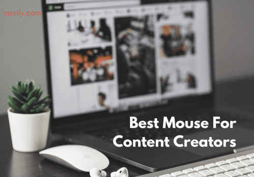 Mouse For Content Creators