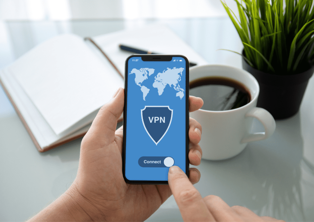 Phone VPN