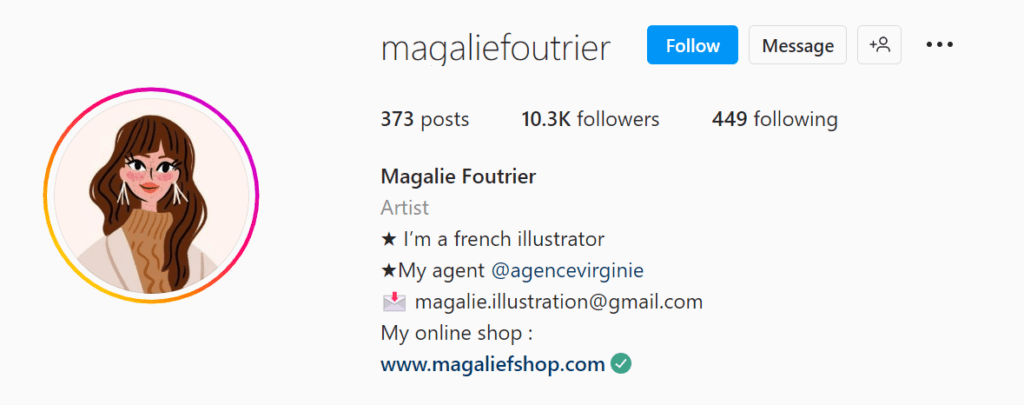 Magalie Foutrier