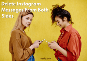 how to delete instagram messages from both sides