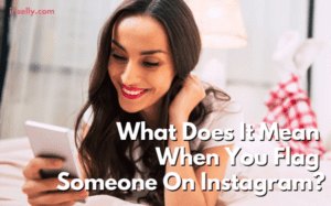 What Does It Mean When You Flag Someone On Instagram?