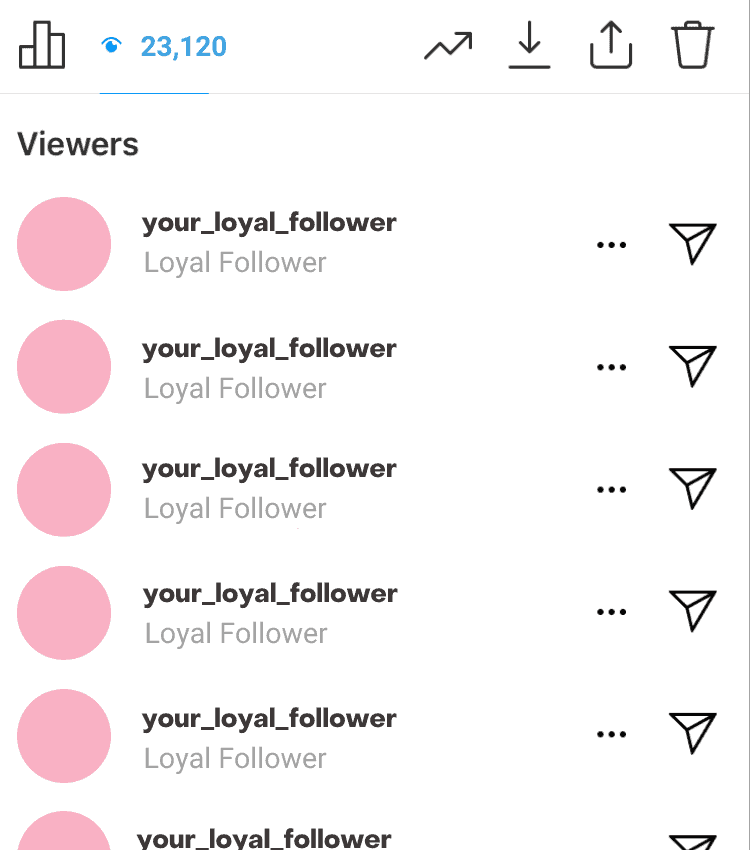 Do They Know That I Viewed Their Instagram Highlights 