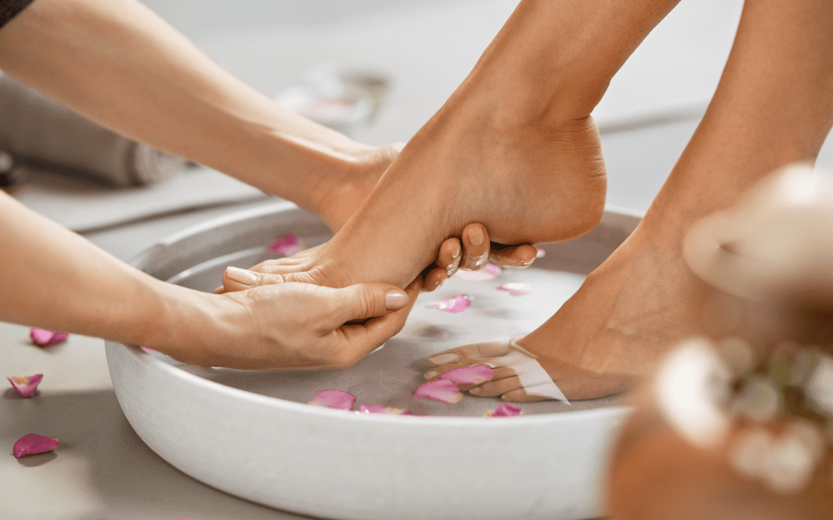 Pamper Your Feet