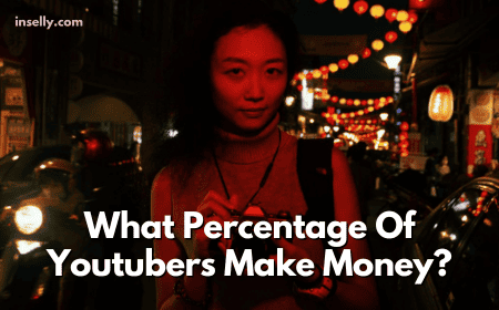 What Percentage Of YouTubers Make Money?