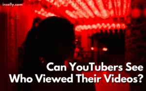 Can YouTubers See Who Viewed Their Videos?