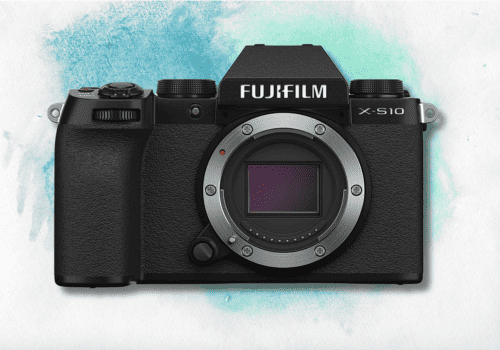 Fujifilm X-S10 Mirrorless