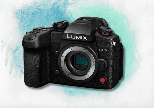 Panasonic LUMIX GH6