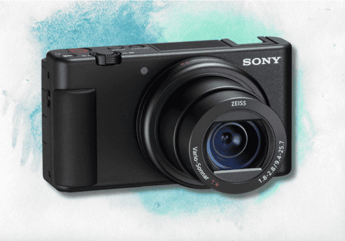 Sony ZV-1 Digital Camera