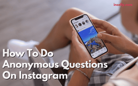 How To Do Anonymous Questions On Instagram