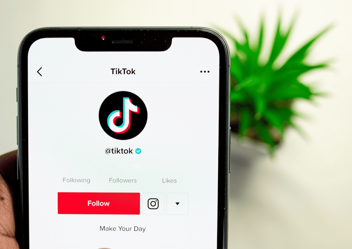 Creating a TikTok Profile