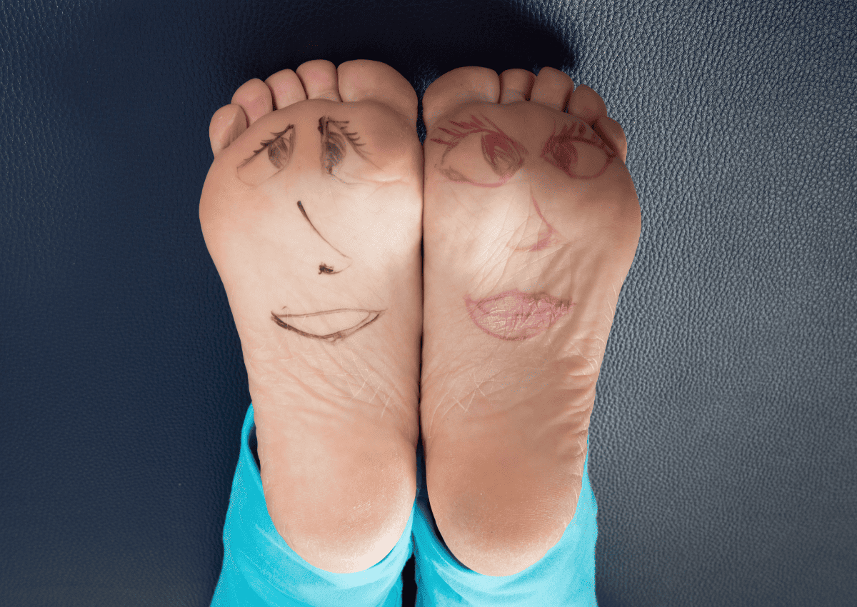 Feet Pics Funny Captions Ideas