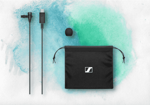 Sennheiser XS Lav USB-C