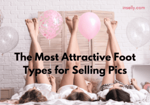 most attractive foot types