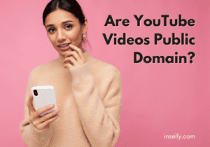 Are YouTube Videos Public Domain