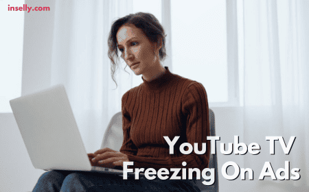 YouTube TV Freezing On Ads