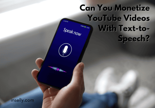 Can You Monetize YouTube Videos With Text-to-Speech