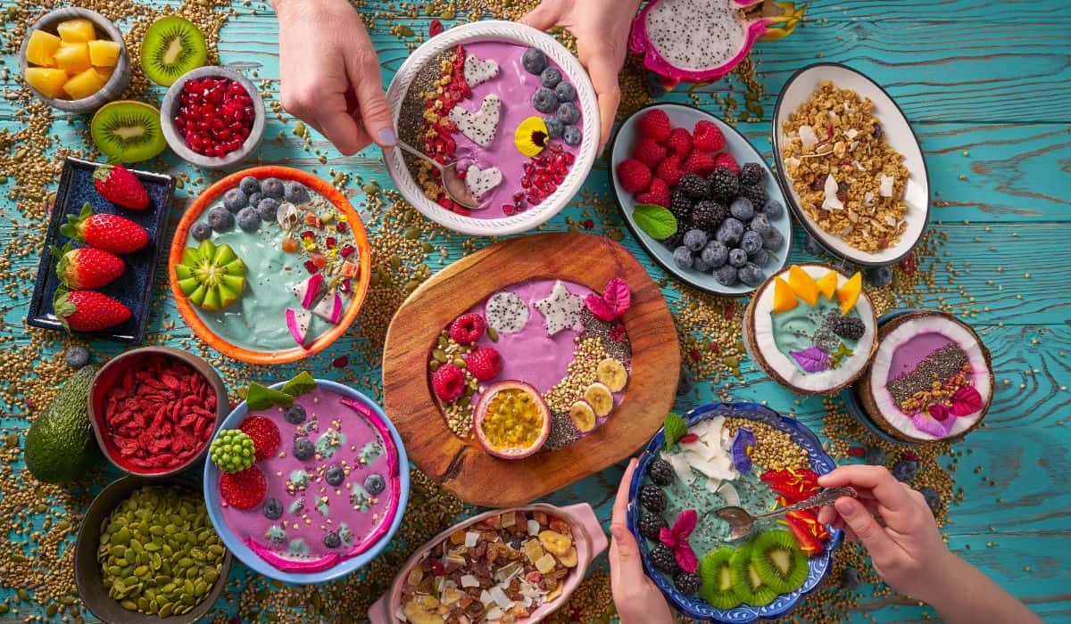 Discovering Meta Influencers Foods